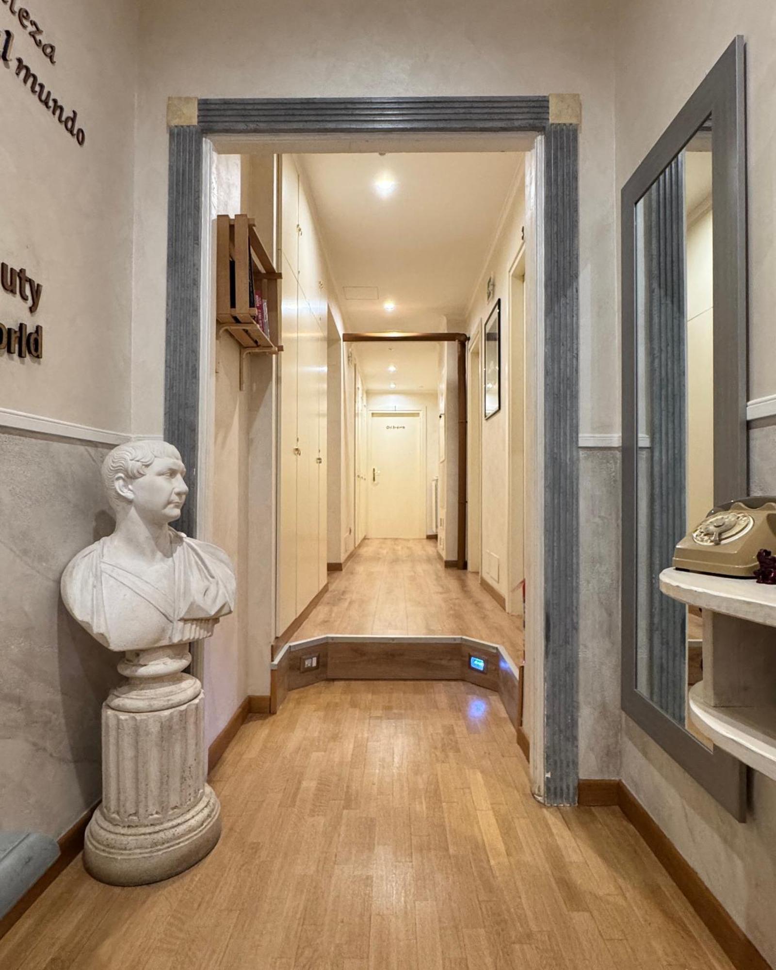 Landlord In Trastevere ローマ エクステリア 写真