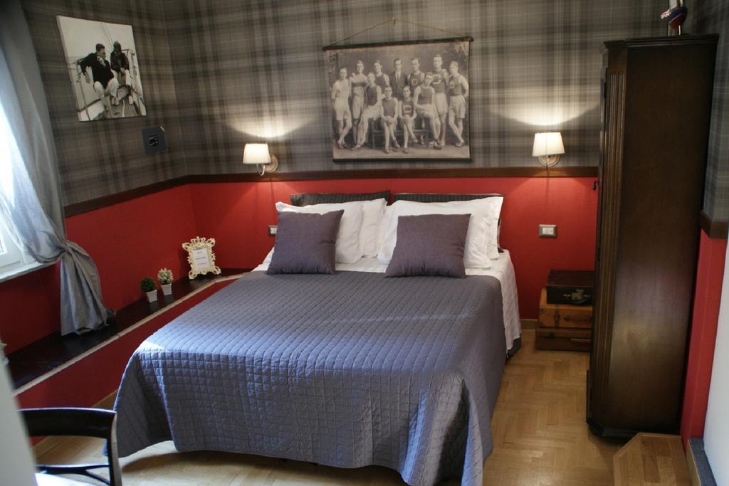 Landlord In Trastevere ローマ 部屋 写真
