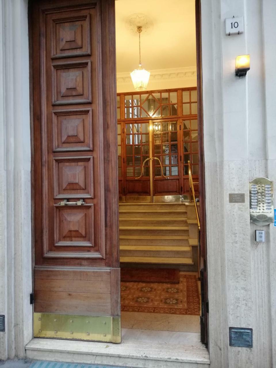 Landlord In Trastevere ローマ エクステリア 写真